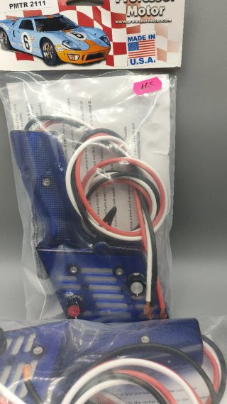Mando Slot Profesor Motor PMTR 2111