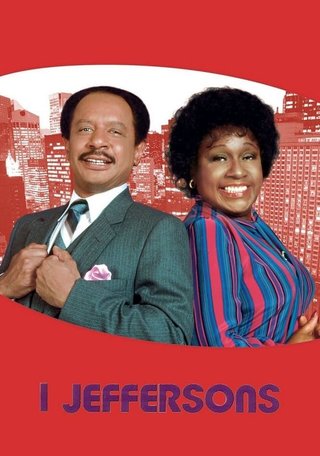 Serie TV The Jeffersons DVD