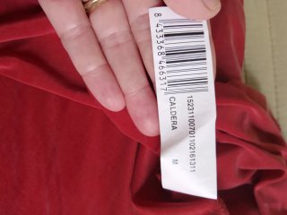 Vestido Hakei Caldero