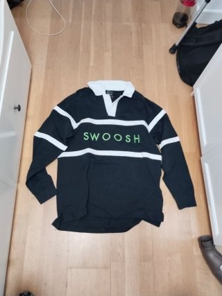 Camiseta Nike WOOSH Talla L