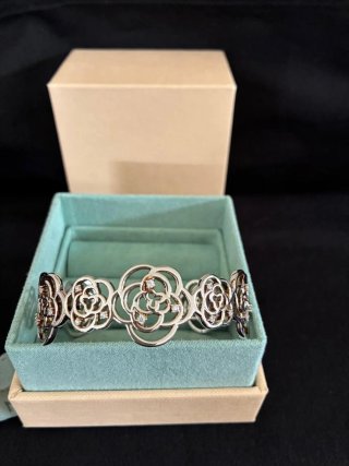 Conjunto Plata Ley Circonitas Duran Flor
