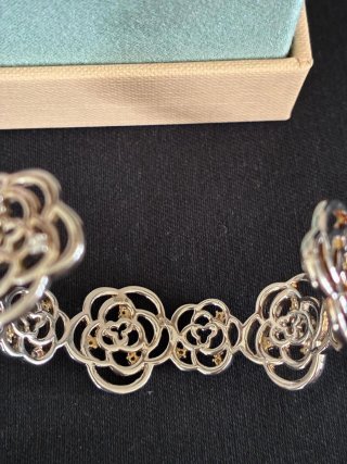 Conjunto Plata Ley Circonitas Duran Flor