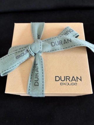 Conjunto Plata Ley Circonitas Duran Flor