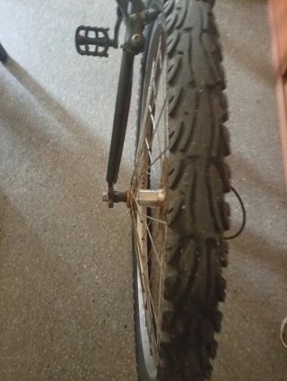 Bicicleta B'twin Rockrider 340
