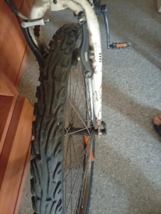 Bicicleta B'twin Rockrider 340
