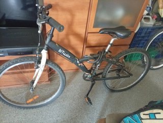 Bicicleta B'twin Rockrider 340