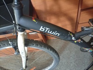 Bicicleta B'twin Rockrider 340