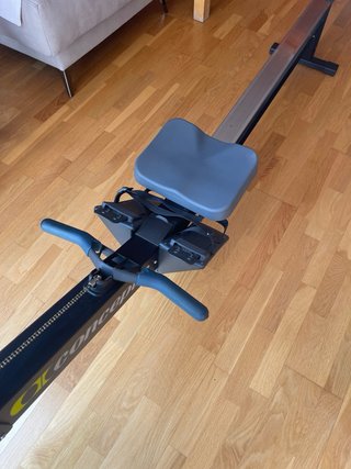 Remo ergómetro Concept 2 PM5