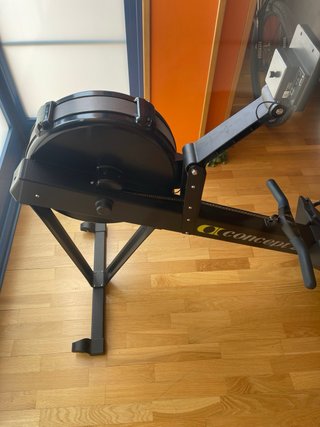 Remo ergómetro Concept 2 PM5