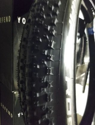 Coppia Copertoni Schwalbe 26 Rapid Rob