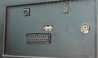 TV LG 32LF510B