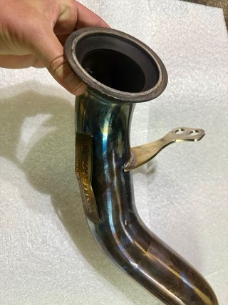 Escape Downpipe ARMITRIX para MERCEDES-BENZ