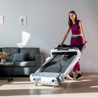 Cinta de correr plegable MC-460 hasta 15 km/h