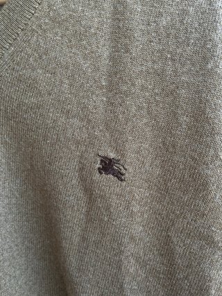 Jersey Burberry