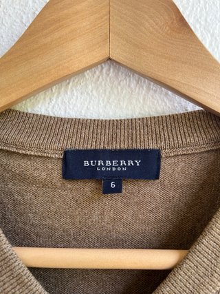 Jersey Burberry