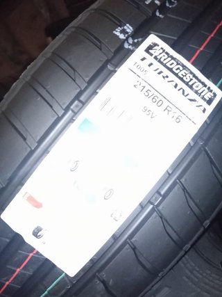 Venta de Neumaticos bridgestone y firestone