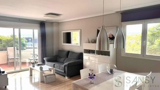 Dúplex en venta en Puerto en Jávea/Xàbia