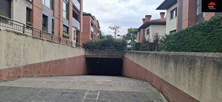 Garaje en venta en Santa María de Getxo en Getxo