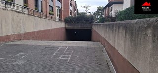 Garaje en venta en Santa María de Getxo en Getxo