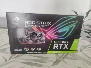SÓLO CAJAS (PC Gaming RTX 2080 Ti i7 32GB RAM)