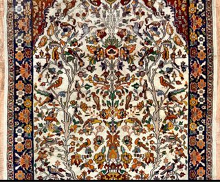 Tappeto Persa Afghanistan 186x122 Lana
