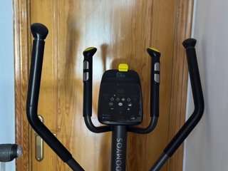 Bicicleta Elíptica MYOS