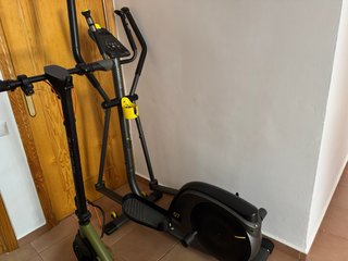 Bicicleta Elíptica MYOS