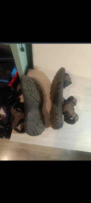 Sandalias de hombre