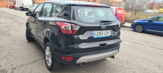 Ford Kuga 2018