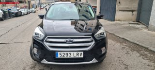 Ford Kuga 2018