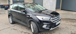 Ford Kuga 2018