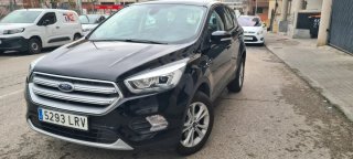 Ford Kuga 2018
