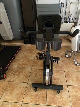 Bicicleta estática MERACH