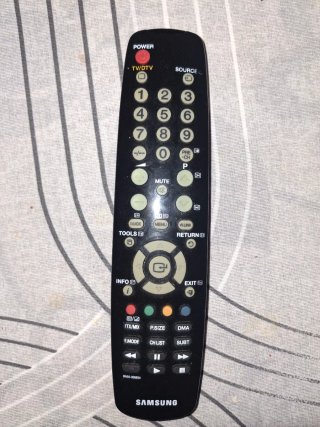 Televisión Samsung 46 con Sonido 5.1 con tdt conHD