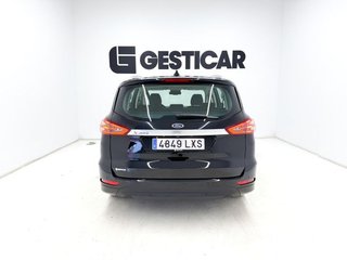 Ford S Max 2.0 TDCi Panther 110kW Titanium AUT