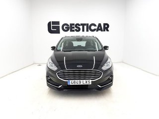 Ford S Max 2.0 TDCi Panther 110kW Titanium AUT