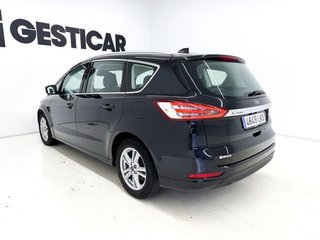 Ford S Max 2.0 TDCi Panther 110kW Titanium AUT