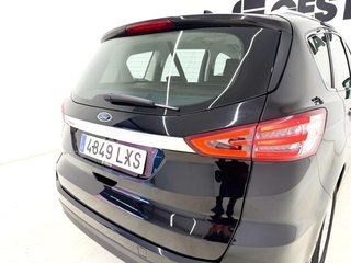 Ford S Max 2.0 TDCi Panther 110kW Titanium AUT