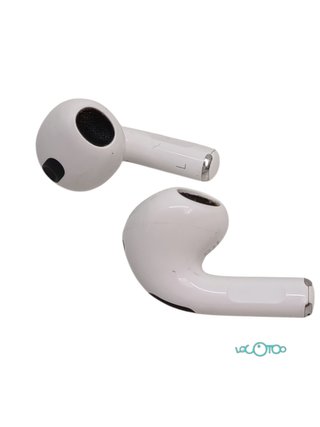Auriculares Bluetooth Apple Airpods 3ª Generación