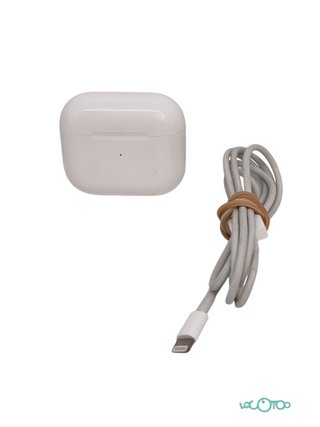 Auriculares Bluetooth Apple Airpods 3ª Generación