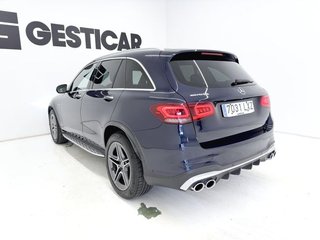 Mercedes Clase GLC Mercedes-AMG GLC 43 4MATIC