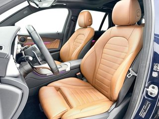 Mercedes Clase GLC Mercedes-AMG GLC 43 4MATIC