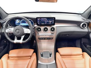 Mercedes Clase GLC Mercedes-AMG GLC 43 4MATIC