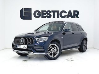 Mercedes Clase GLC Mercedes-AMG GLC 43 4MATIC