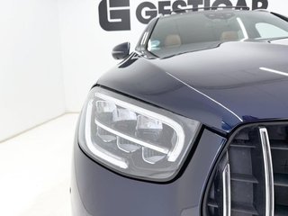 Mercedes Clase GLC Mercedes-AMG GLC 43 4MATIC