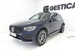Mercedes Clase GLC Mercedes-AMG GLC 43 4MATIC