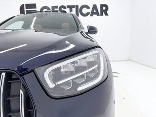 Mercedes Clase GLC Mercedes-AMG GLC 43 4MATIC