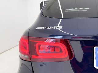 Mercedes Clase GLC Mercedes-AMG GLC 43 4MATIC