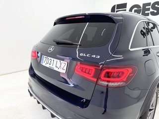 Mercedes Clase GLC Mercedes-AMG GLC 43 4MATIC
