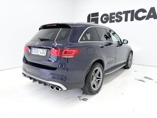 Mercedes Clase GLC Mercedes-AMG GLC 43 4MATIC